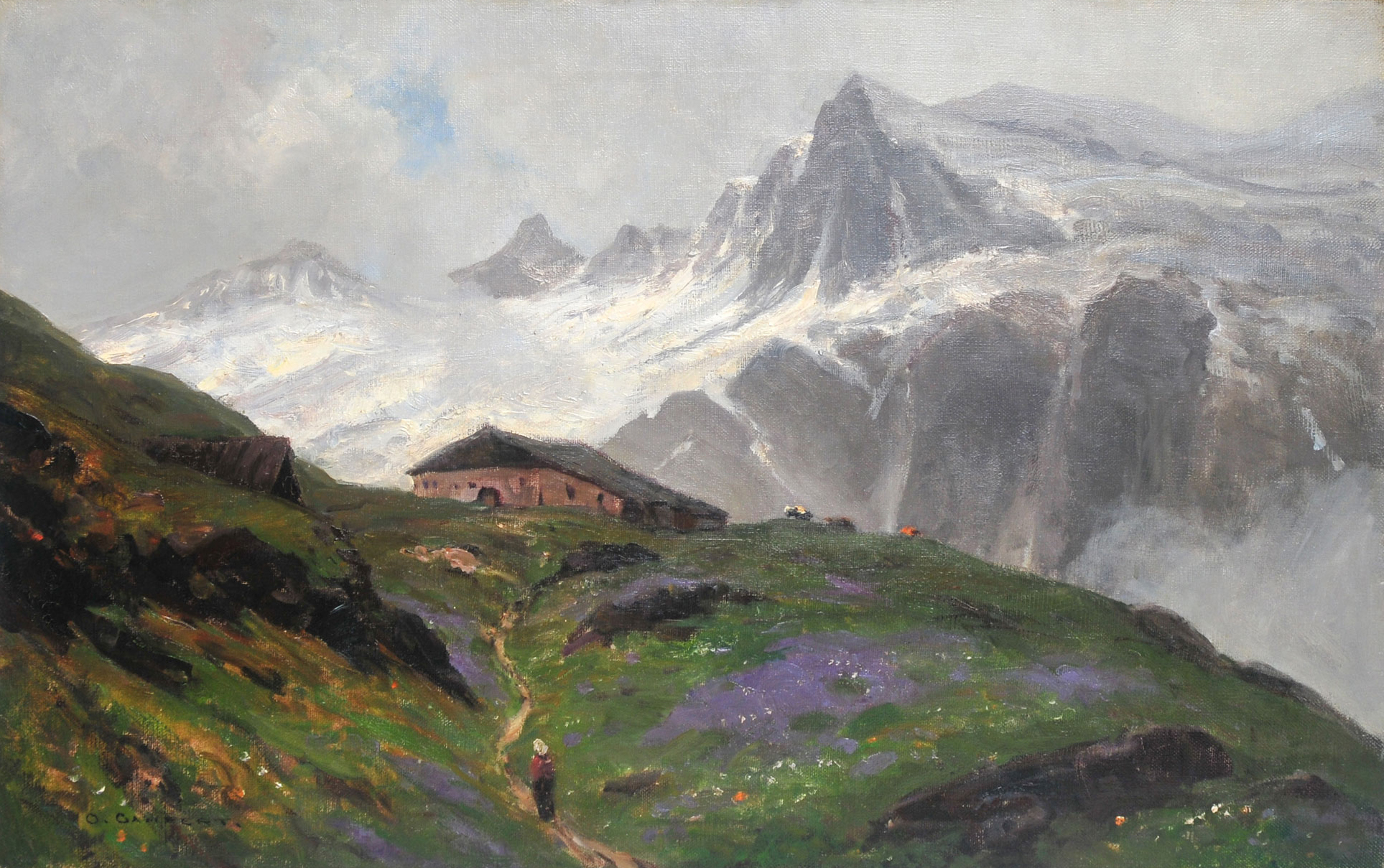 Otto Gampert 