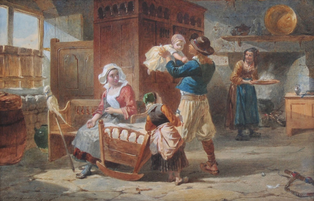 Walter Goodall