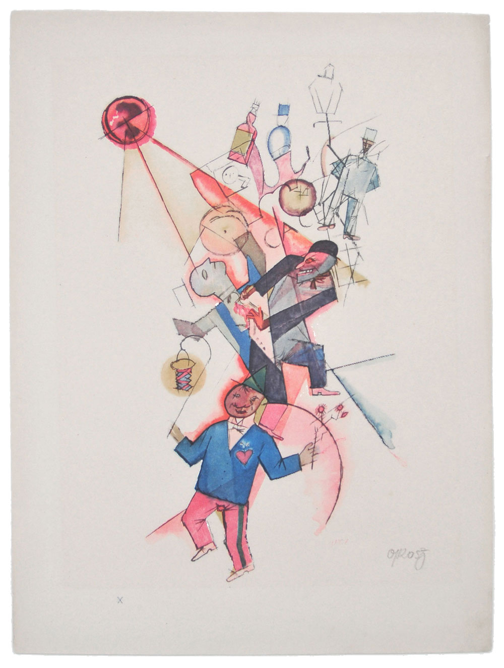 George Grosz 