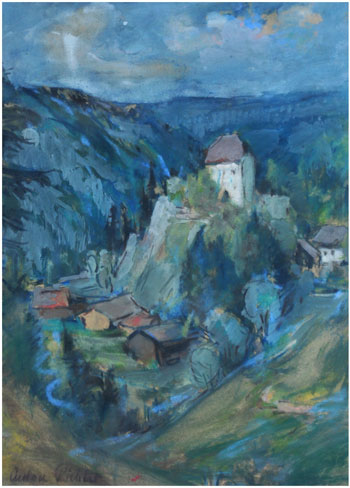 Anton Richter (1900 Schwarzenbach/Saale 1962)