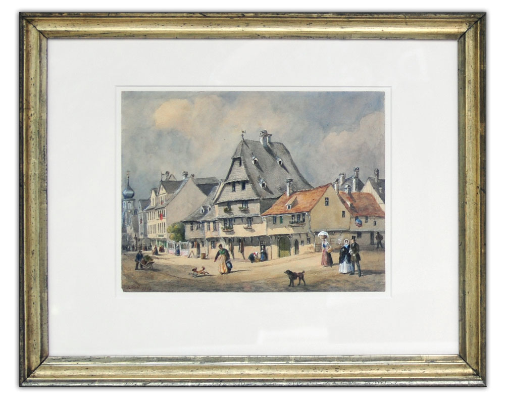 Edward Hull (1823 London 1906)
