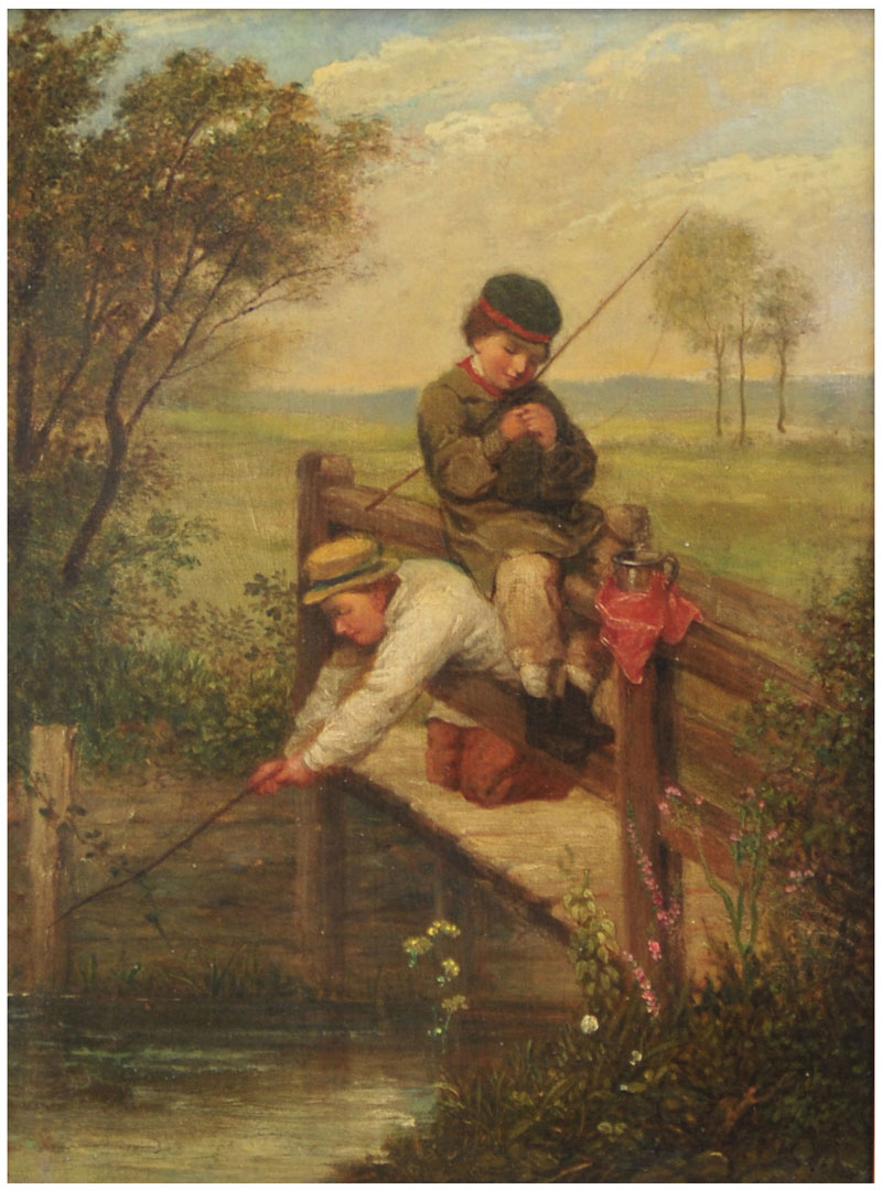 James Crawford Thom